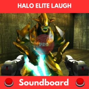 Halo elite laugh soundboard
