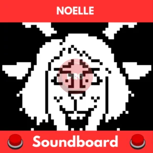 noelle soundboard