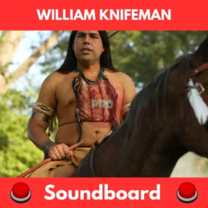 William knifeman soundboard